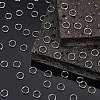 Tarnish Resistant 304 Stainless Steel Split Rings STAS-M216-09-6