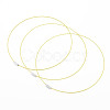 Stainless Steel Wire Necklace Cord DIY Jewelry Making TWIR-R003-02-6