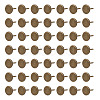 100Pcs Iron Sofa Flat-Head Nail IFIN-TA0001-81-2