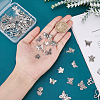 60pcs 30 Style Zinc Alloy Pendants Set PALLOY-PH0002-07-6