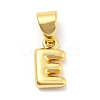 Brass Charms KK-Z027-14G-E-1