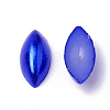 ABS Plastic Imitation Pearl Cabochons SACR-R756-8x4mm-Z37-2