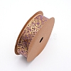 Organza Ribbon ORIB-WH0033-03B-1