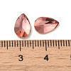 Glass Rhinestone Cabochons RGLA-P037-11B-D262-3