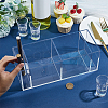 1Pc Acrylic Disposable Paper Cup Holders AJEW-BC0010-51-3