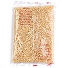 6/0 Glass Seed Beads SEED-A015-4mm-2202-5