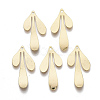 Brass Pendants X-KK-S354-188-NF-2