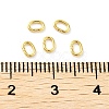 304 Stainless Steel Open Jump Rings STAS-F221-46I-G-3