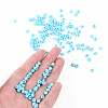 6/0 Glass Seed Beads X1-SEED-A010-4mm-43-4