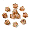15PCS Handmade Lampwork Beads LAMP-YW0001-66C-1