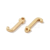 Brass Pendants KK-R164-01J-G-2