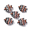 Handmade Lampwork Beads LAMP-S068-06F-1