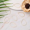 Brass Linking Rings KK-R037-55KC-5