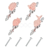 Porcelain Drawer Knobs FIND-GF0001-24-1