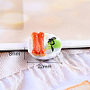 Resin Cabochons RESI-CJC0003-78-1