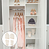 Wood Display Coffee Cup Carton Display Stand ODIS-WH0061-49-5