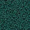Baking Paint Glass Seed Beads SEED-S002-K26-2