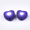 Handmade Polymer Clay Beads X-CLAY-S092-29-2