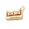 Brass Pendants ENAM-H001-04B-G-2