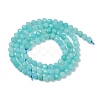 Natural Amazonite Beads Strands G-I379-A02-02-3