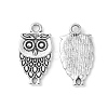 Tibetan Style Zinc Alloy Pendants for Halloween PALLOY-A14924-AS-LF-1