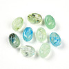 Transparent Acrylic Beads TACR-T028-38A-2