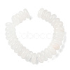 Natural Quartz Crystal Beads Strands G-F743-01D-02-3