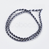 Non-Magnetic Synthetic Hematite Beads X-G-H1082-1-2