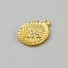 Alloy Enamel Pendants FIND-WH20032-61B-2