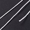 Round Waxed Polyester Thread String X-YC-D004-02E-000B-3