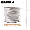 30M Braided Waxed Polyester Cords YC-WH0011-03B-2