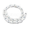 Handmade Lampwork Beads Strands LAMP-G154-07K-4