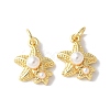 Brass Pendants KK-A252-32G-03-1