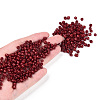 Glass Seed Beads SEED-A010-4mm-45B-3