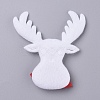 Christmas Reindeer/Stag Shape Christmas Cupcake Cake Topper Decoration DIY-I032-07-3