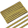 Polyester Ribbons SRIB-WH0011-140-1