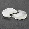 Natural Quartz Crystal Cabochons X-G-A182-02F-2