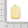 304 Stainless Steel Pendants STAS-F303-B12-3