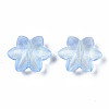 Transparent Acrylic Beads OACR-S028-136-3