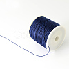 Braided Nylon Thread NWIR-R006-0.5mm-335-1