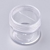 (Defective Closeout Sale)Plastic Box for Jewelry Beads CON-XCP0004-36-2