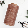 1 Roll Waxed Polyester Cord OCOR-CL0001-14A-7