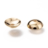 Brass Beads Caps KK-H759-37A-G-2