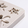 Food Grade Silicone Molds X-DIY-E022-11-3