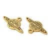 Ion Plating(IP) 304 Stainless Steel Pendants STAS-J042-24G-2
