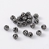 Grade A Rhinestone Pave Disco Ball Beads RB-Q101-2-2