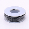 Matte Round Aluminum Wire AW-G001-M-1.2mm-10-1