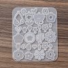 Pendant Silicone Molds AJEW-S041-04C-5