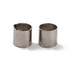 Non-Tarnish 304 Stainless Steel Beads STAS-H0179-01E-P-2