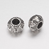 Alloy European Beads MPDL-E454-AS-NR-2